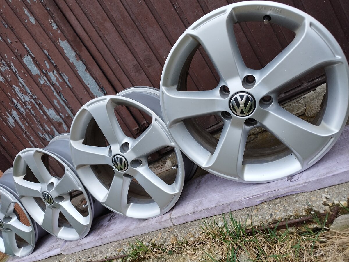 elektrony 5x112 r17 vw,skoda,seat