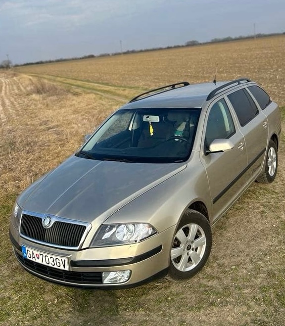 Škoda Octavia 1,9 TDI