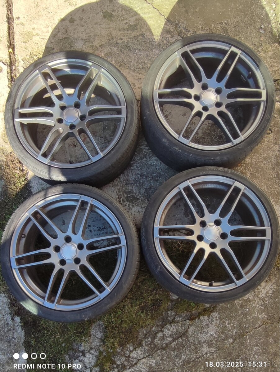 Elektróny 5x112 r19