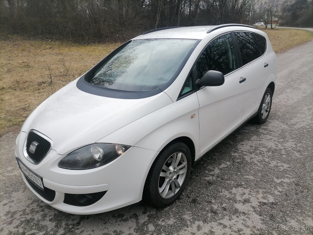 SEAT ALTEA XL 1.6i