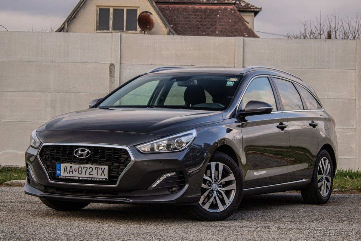 Hyundai i30 CW 1.6 CRDi 115 Family