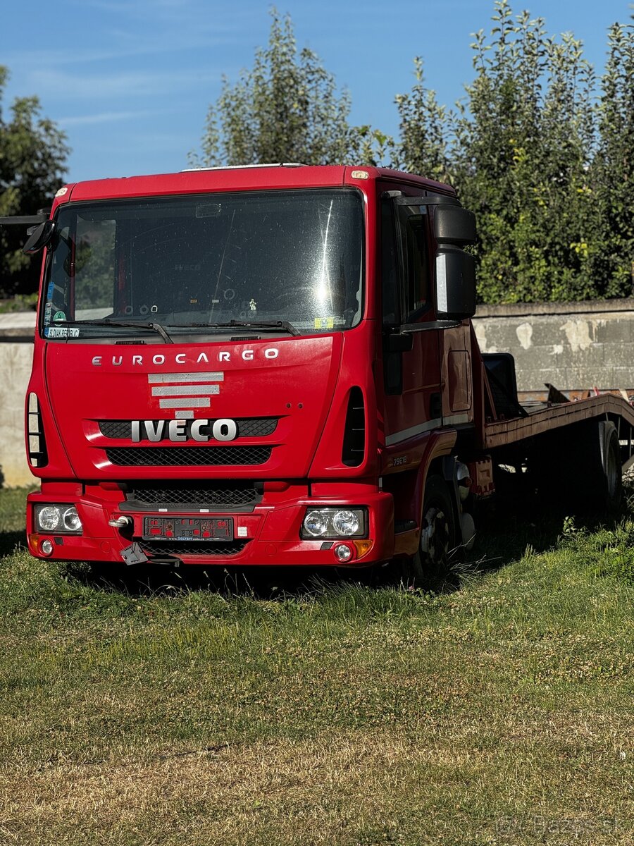 Iveco ML75E18 Eurocargo