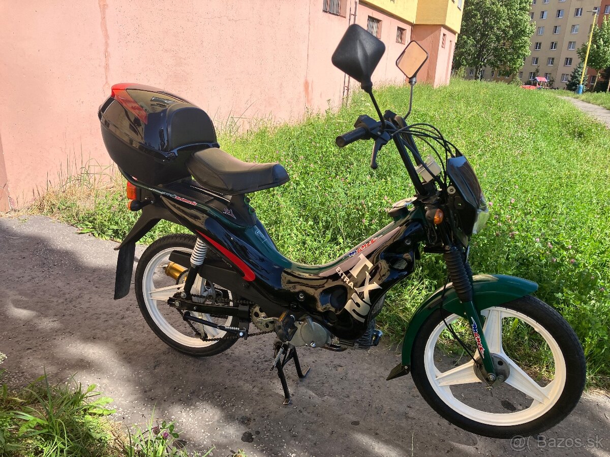 Moped Korado