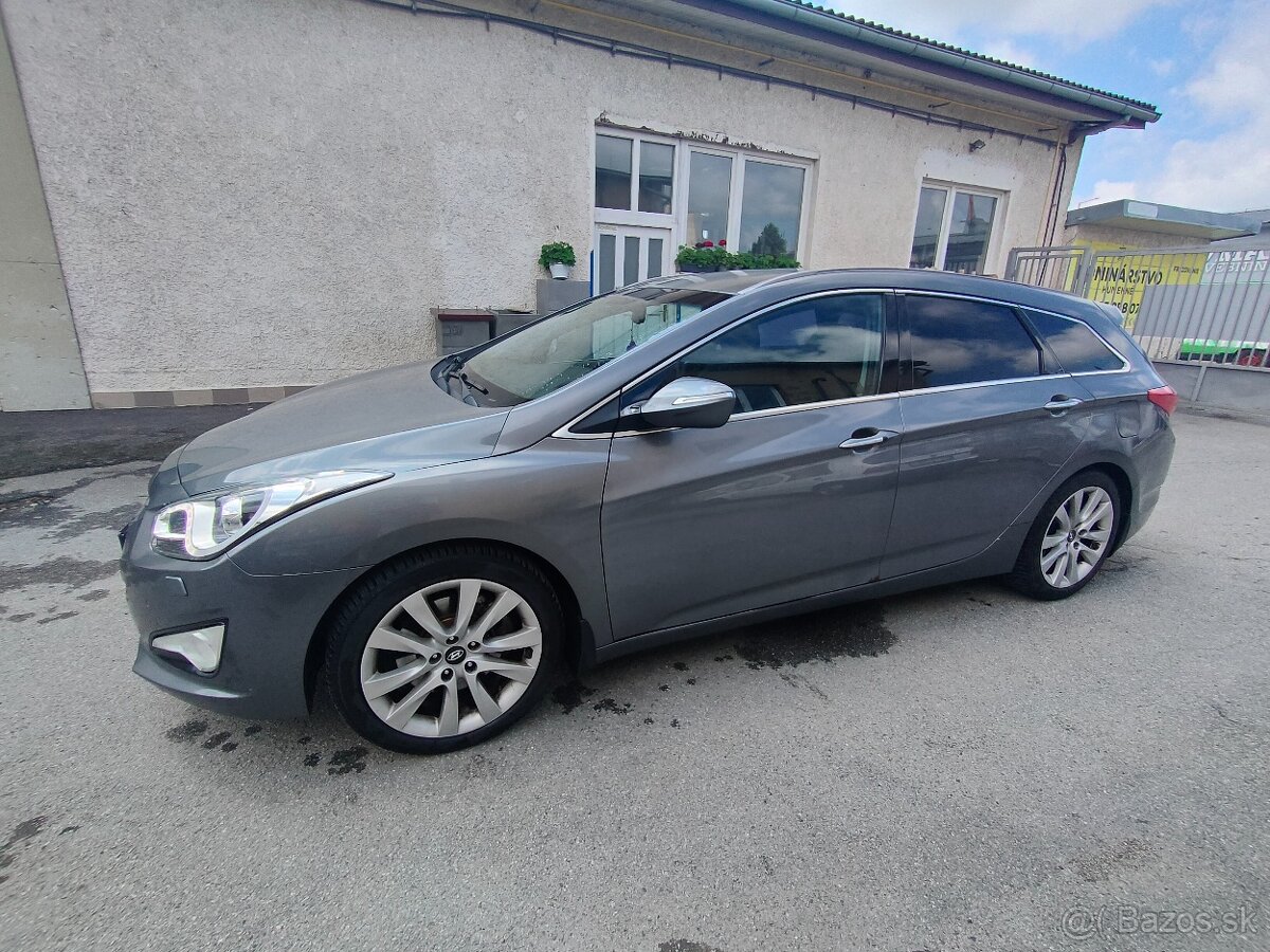 hyundai i40 combi