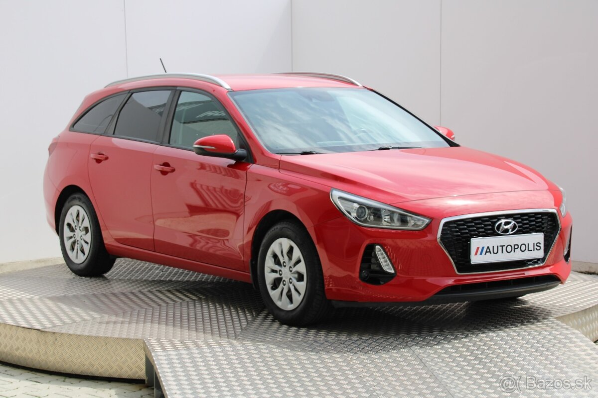 HYUNDAI i30 CW Comfort 1,4 MPi 73 kW