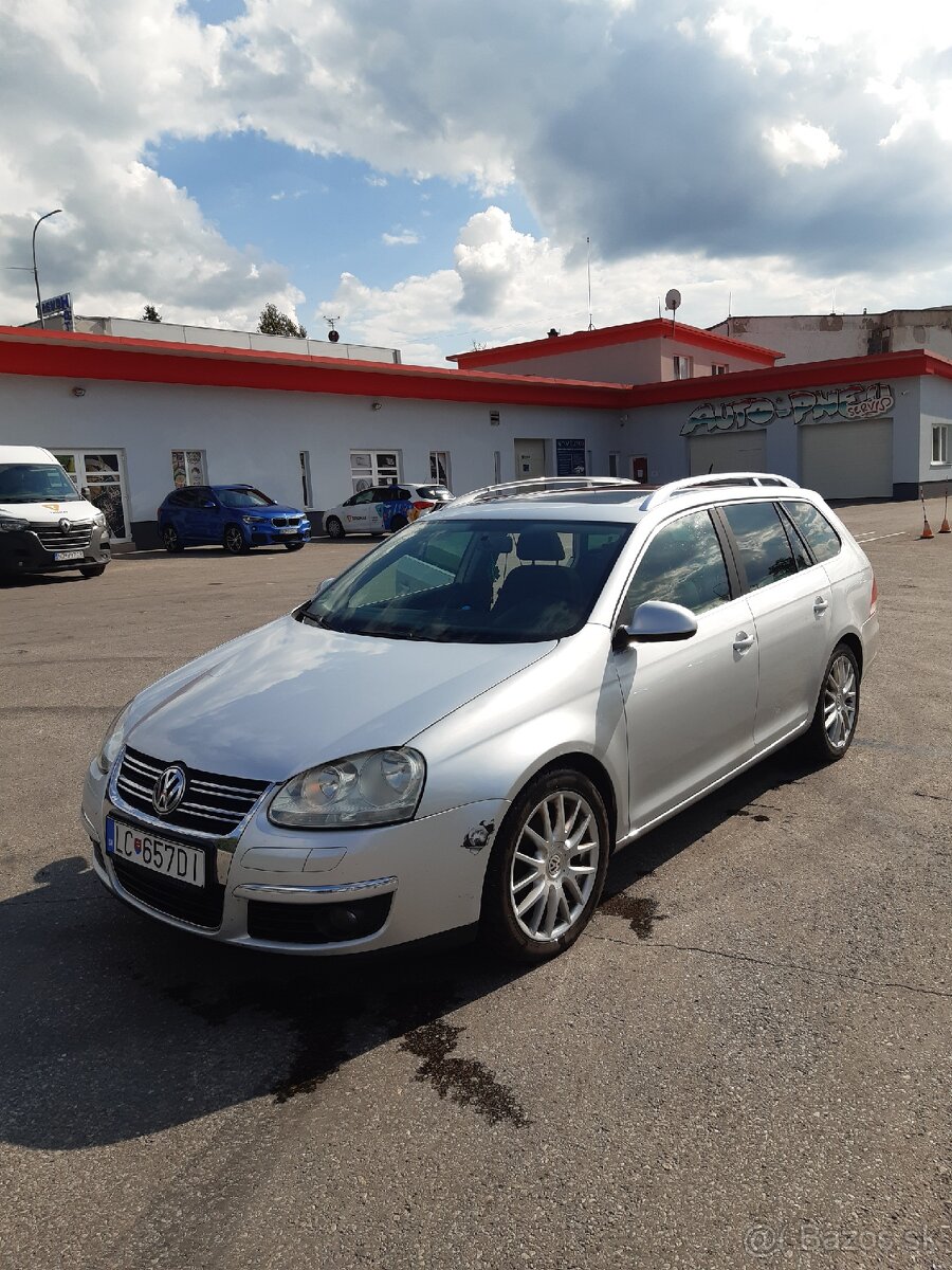 Volkswagen Golf 5