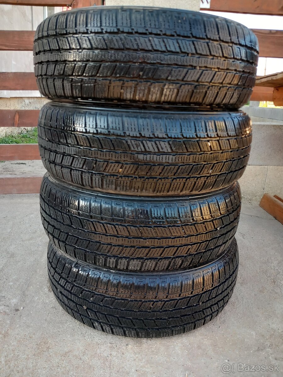 Zimne pneumatiky 195/65R15