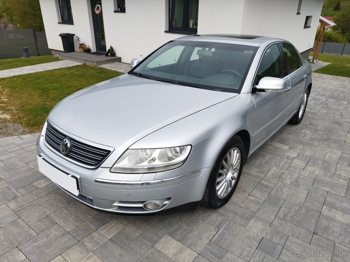 ⭐️VW Volkswagen Phaeton 3.0 V6 TDI,4-Motion - 4x4, r.v:2007