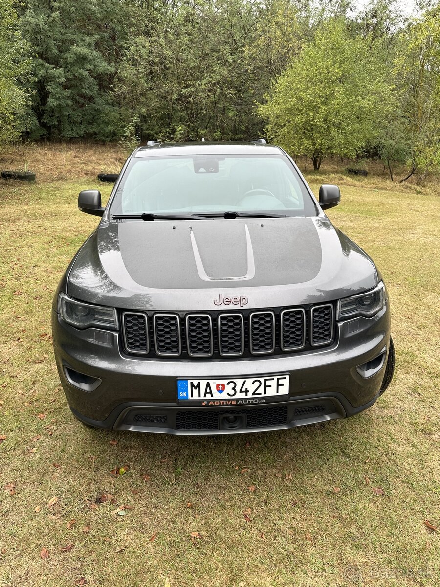 Jeep Grand Cherokee 3,0 TrailHawk