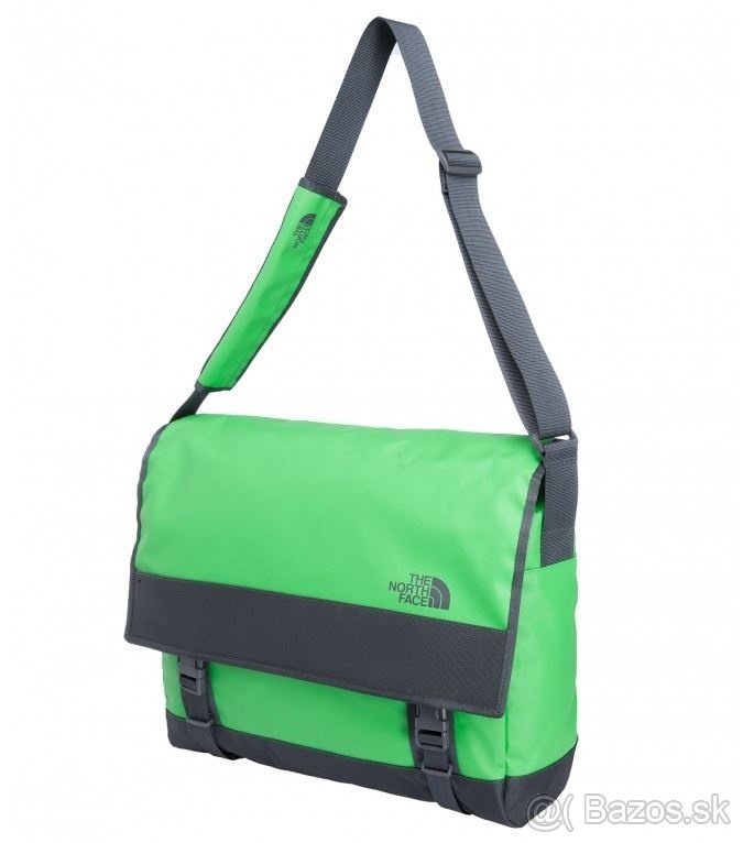 The North Face - BC Messenger M - zelená.