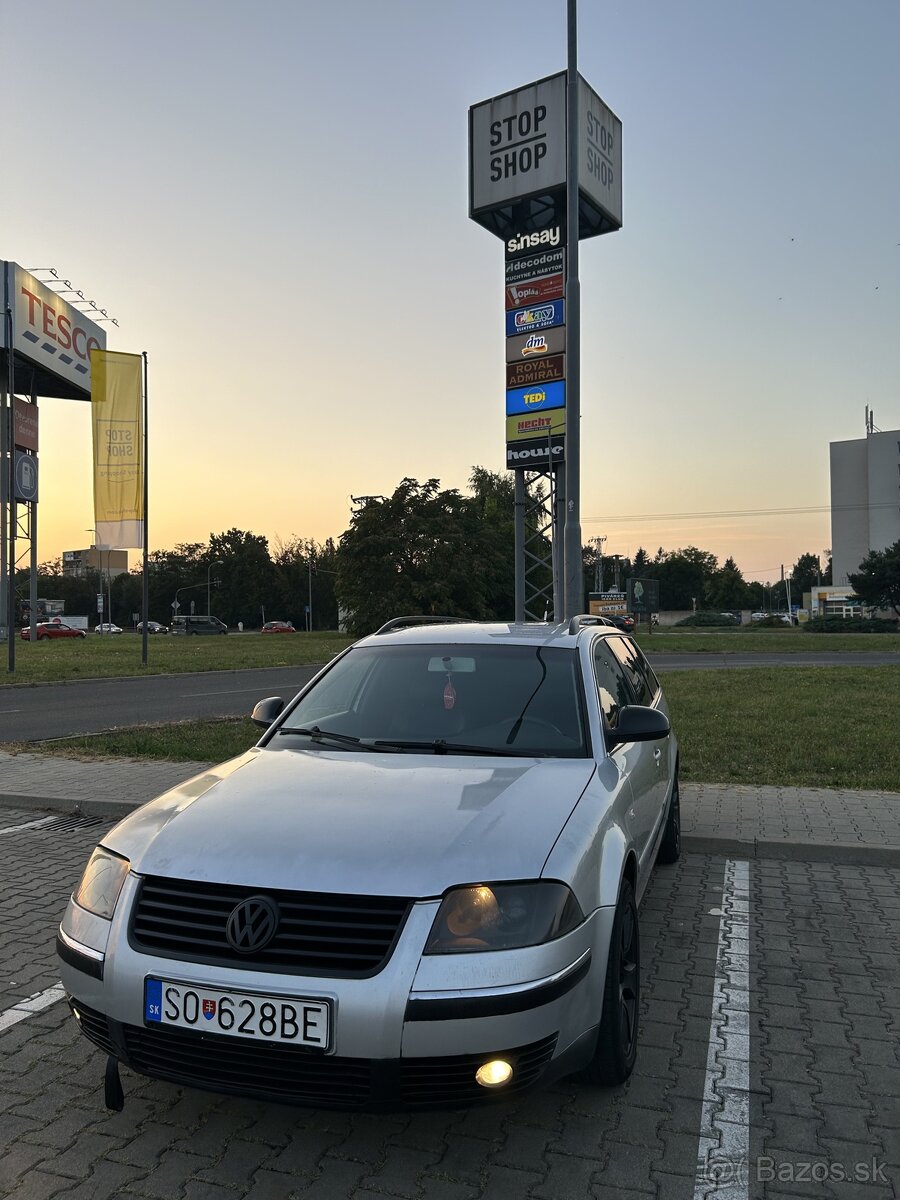 Passat b5.5 1.9 tdi