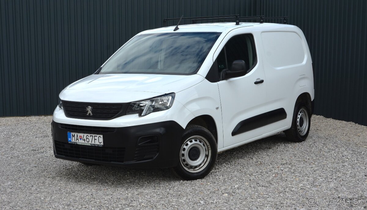 Peugeot Rifter 1.2 Puretech Partner Pro, SR. voz.