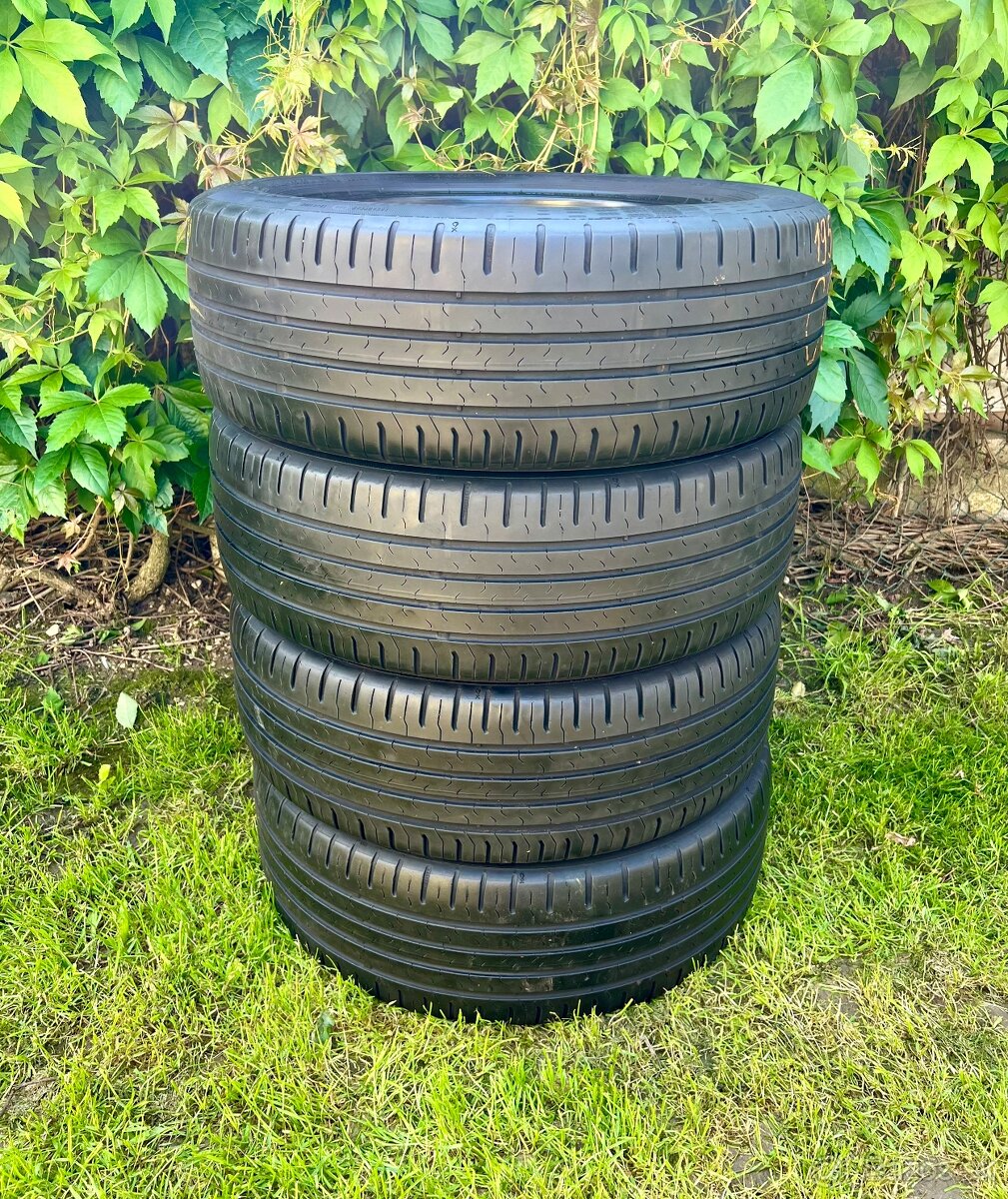 195/55 r16 letné CONTINENTAL 91H 4 ks