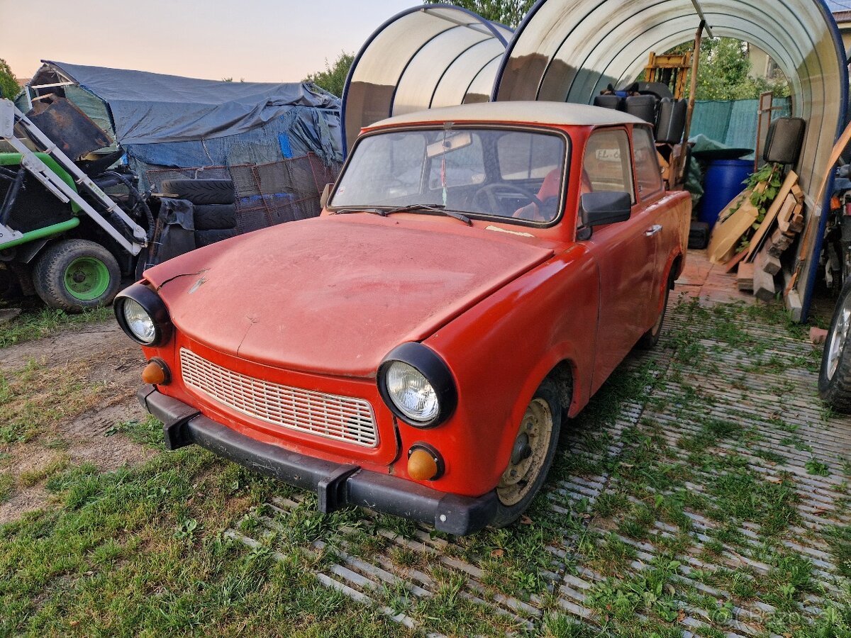 Trabant 601