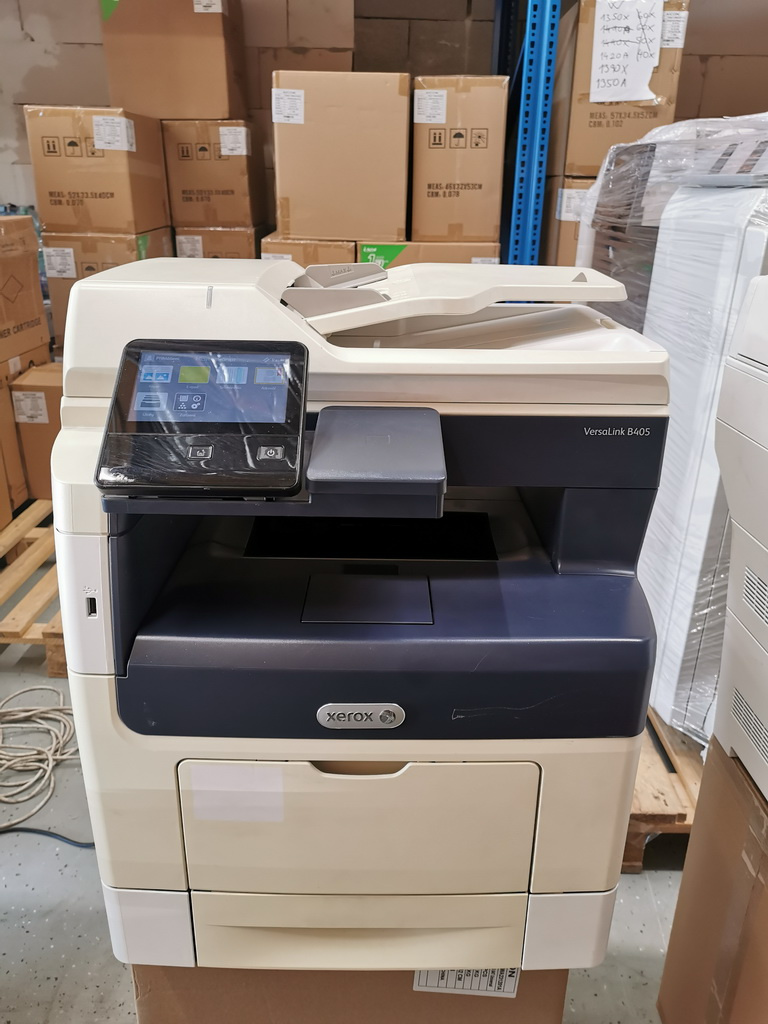 Xerox VersaLink B405 cierna multifukncia - 14142 stran