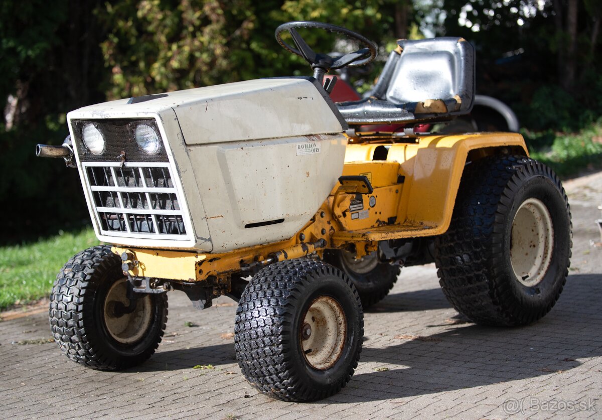 Cub Cadet 1882 diesel, toro , John Deere, Kubota