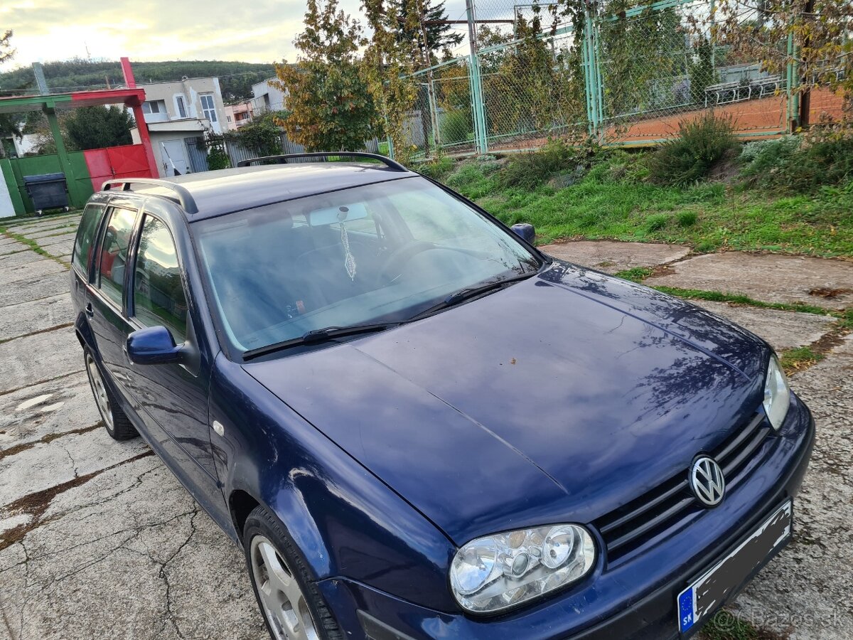 Volkswage golf 4 1.9 td