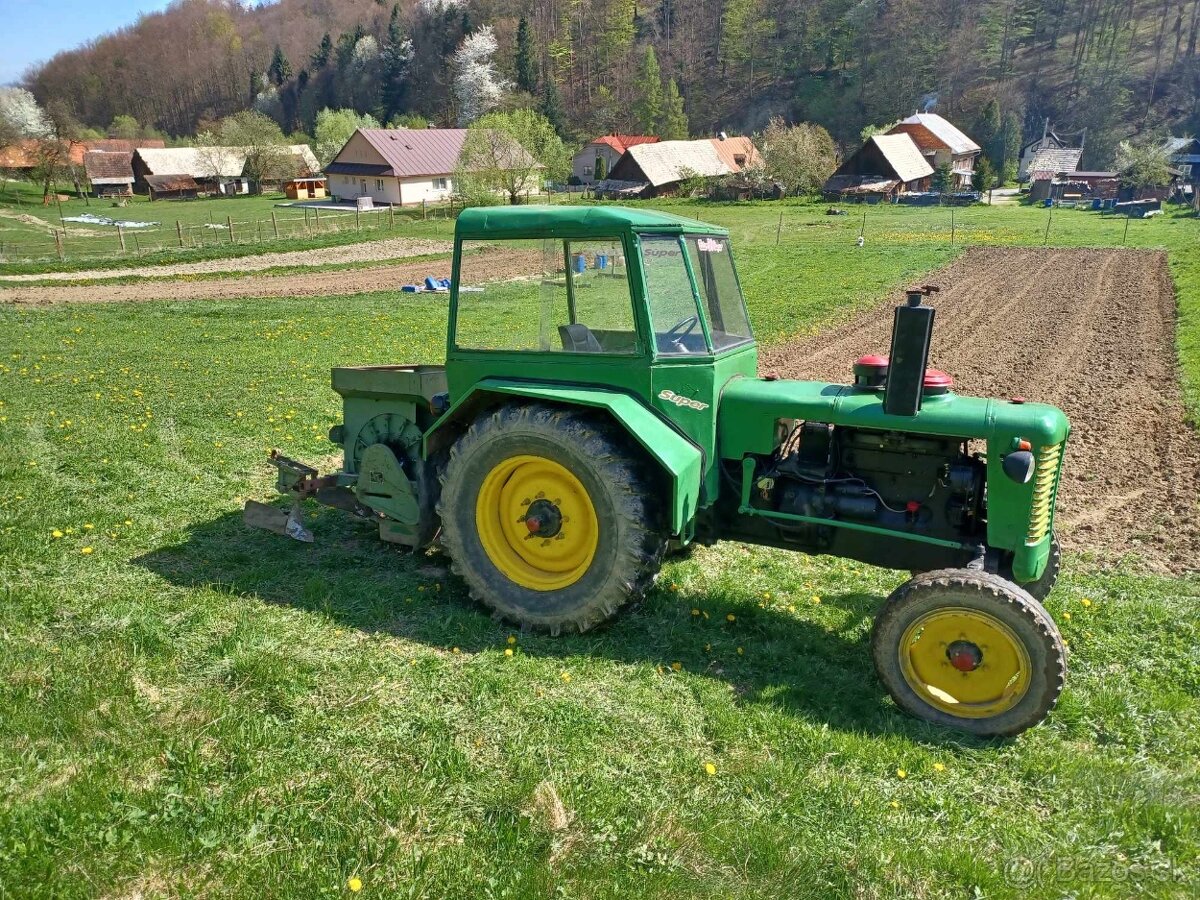 Super zetor 50