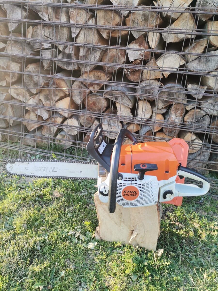 Stihl MS 362