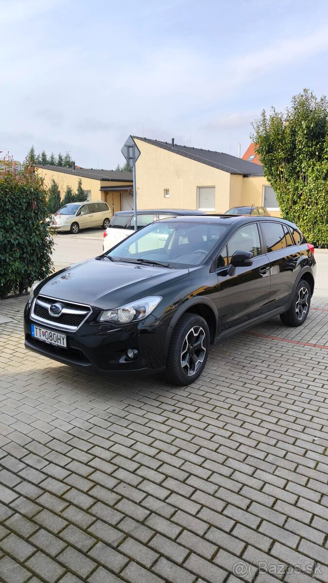 Subaru XV 2.0D Boxer, 2014