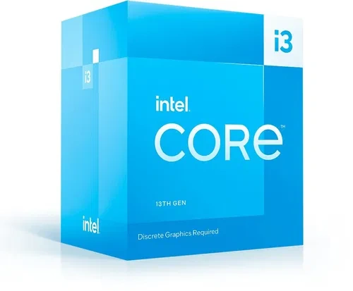 Predam procesor intel core i3 13100f