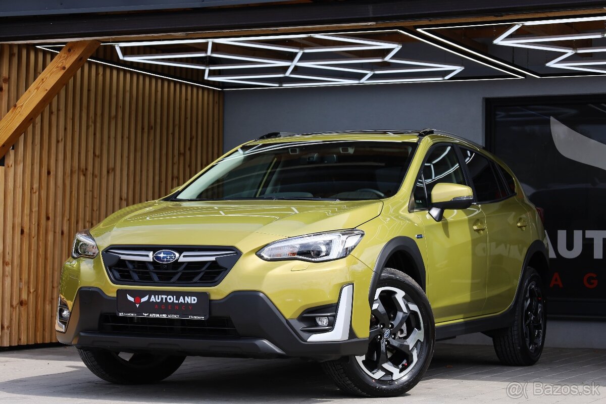 Subaru XV 2.0i e-Boxer MHEV Premium AWD