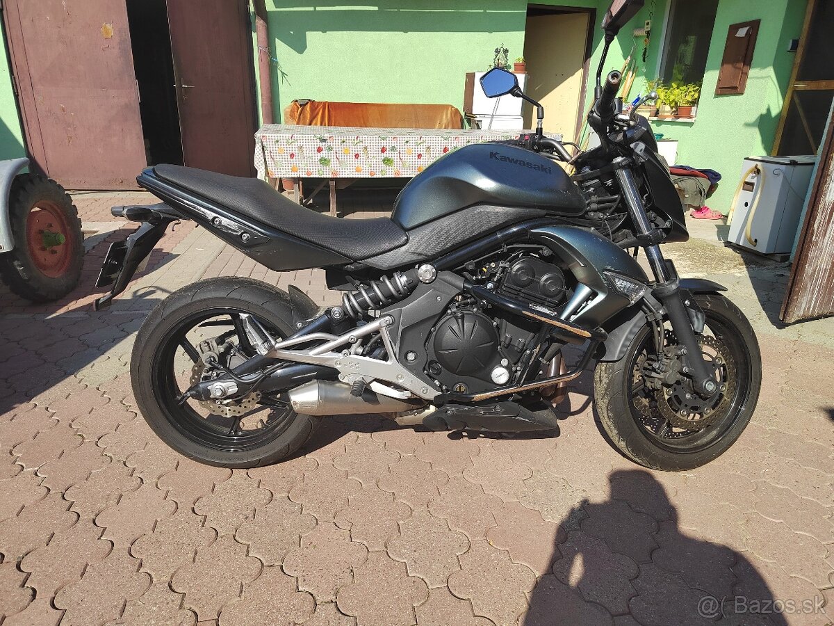 Kawasaki ER6N