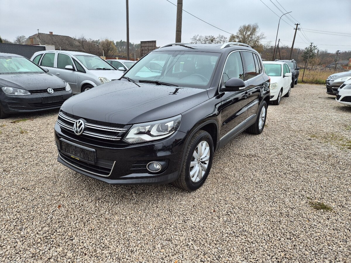 Vw tiguan