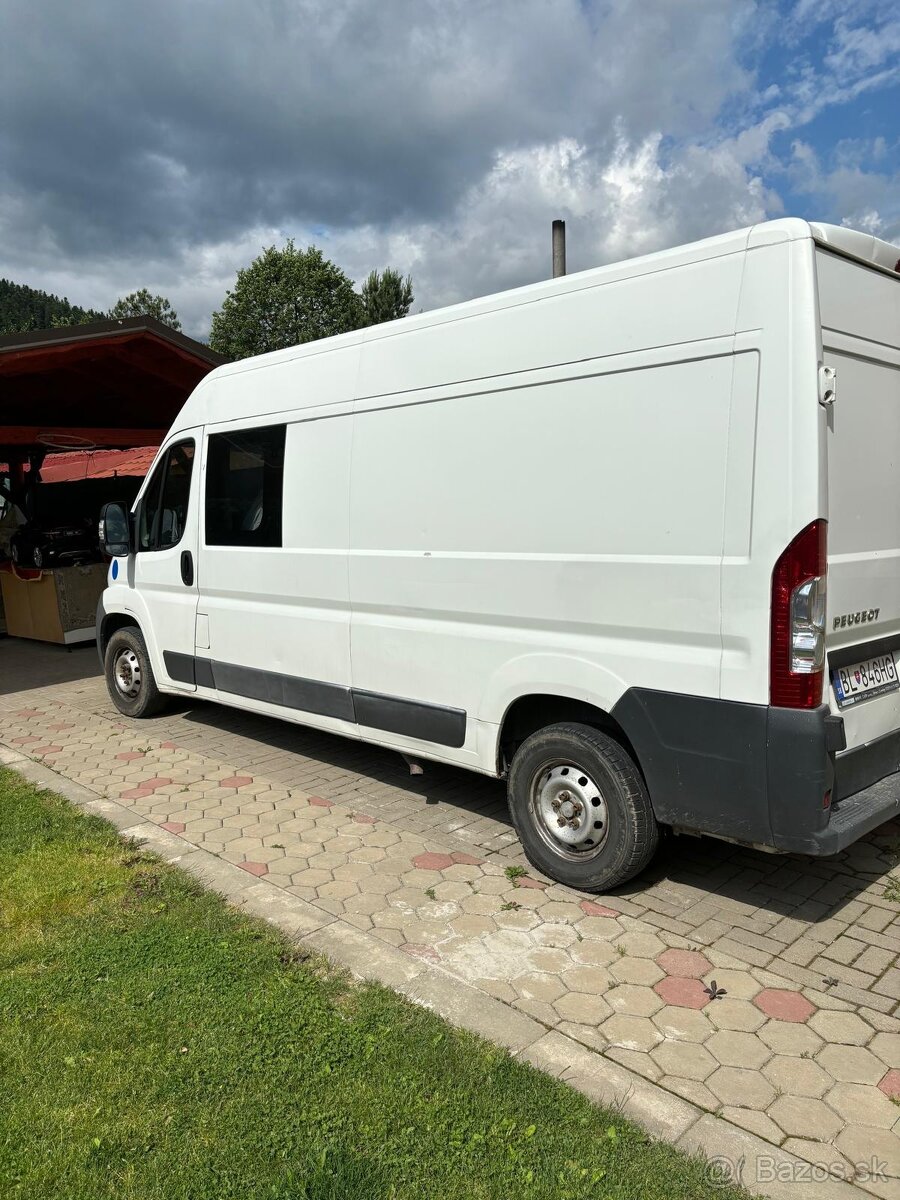 Peugeot boxer 2.2 HDI