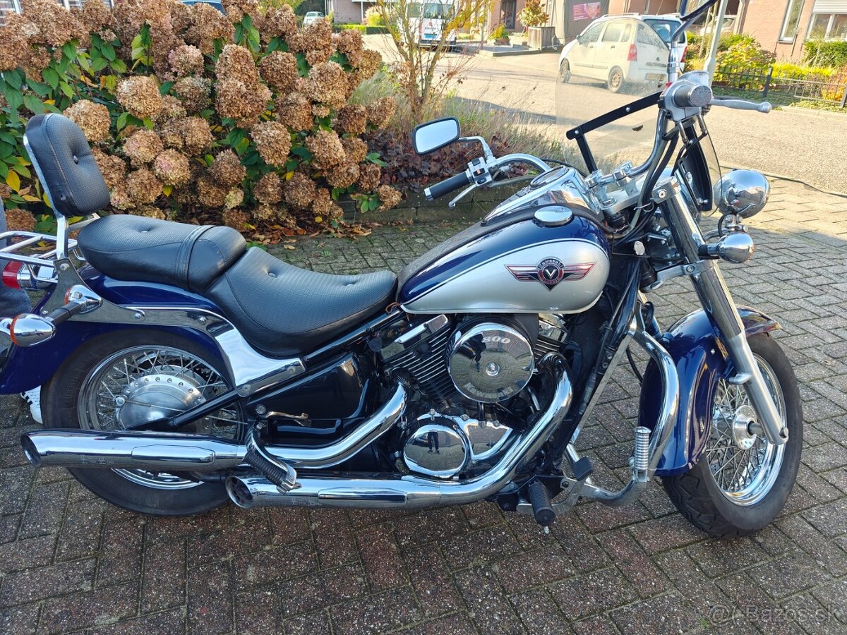 Kawasaki VN 800 Classic