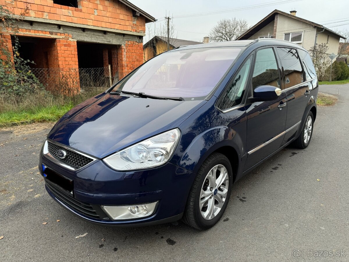 Ford Galaxy 2.0 TDCI