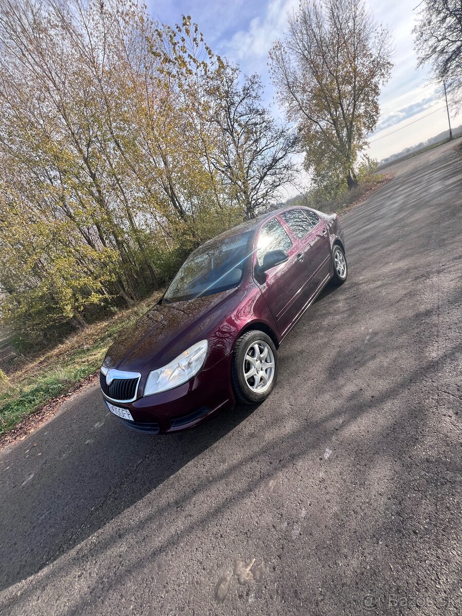 Skoda octavia 1.9 TDI 77 KW 2011