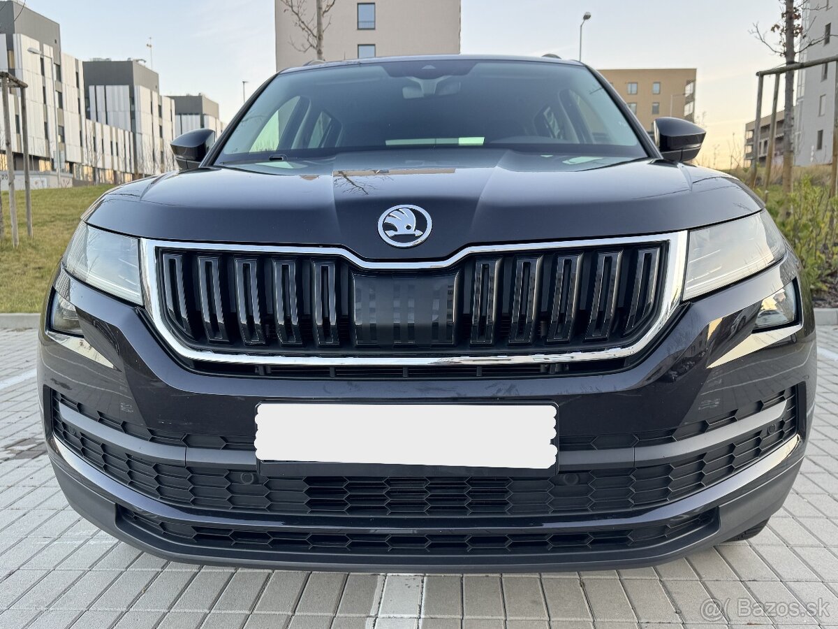 Kodiaq 2.0 TDI SCR Style DSG