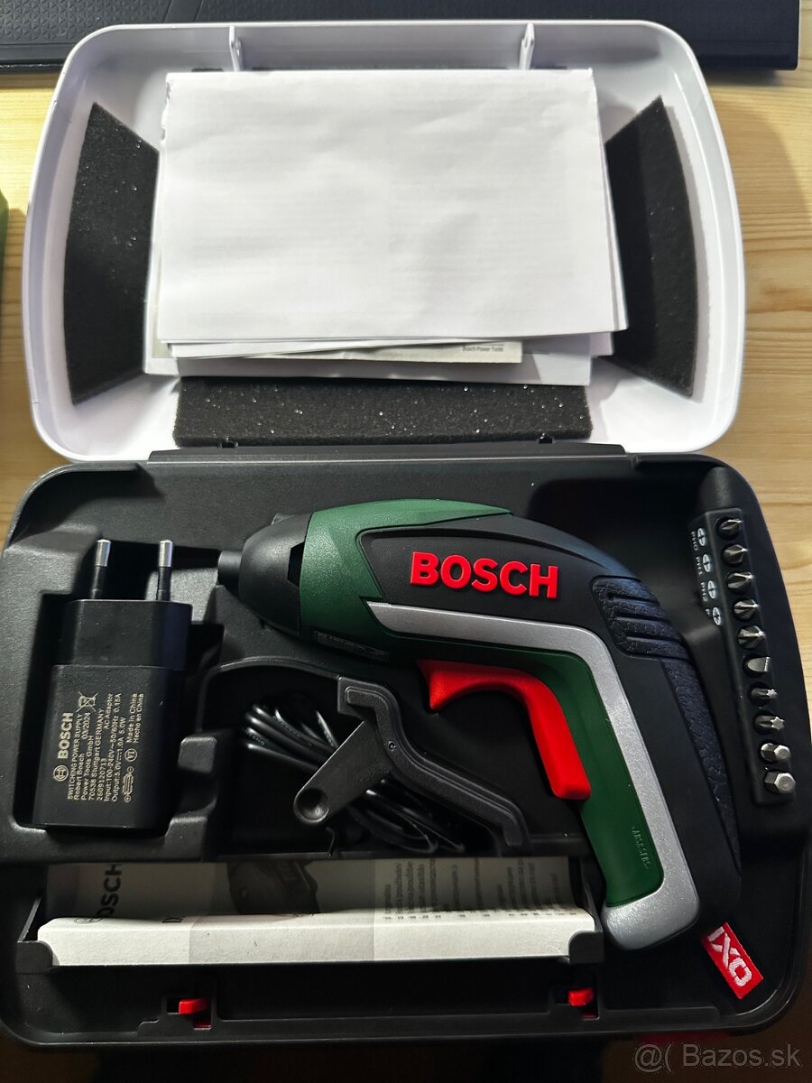 Bosch IXO