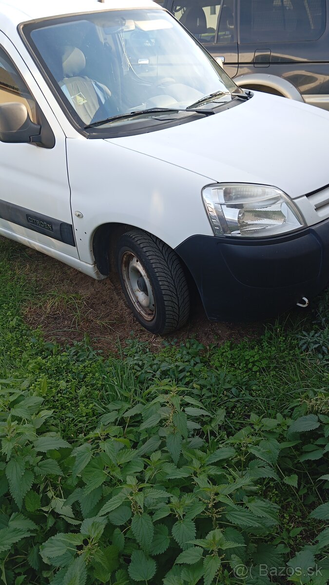 Predám Citroen Berlingo 1.6 d