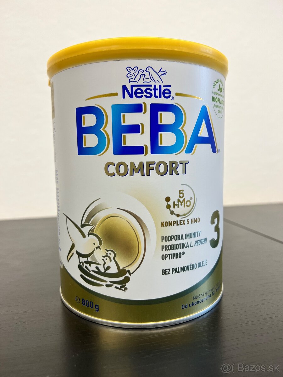 Nestlé BEBA COMFORT 3, 5HMO, 800 g