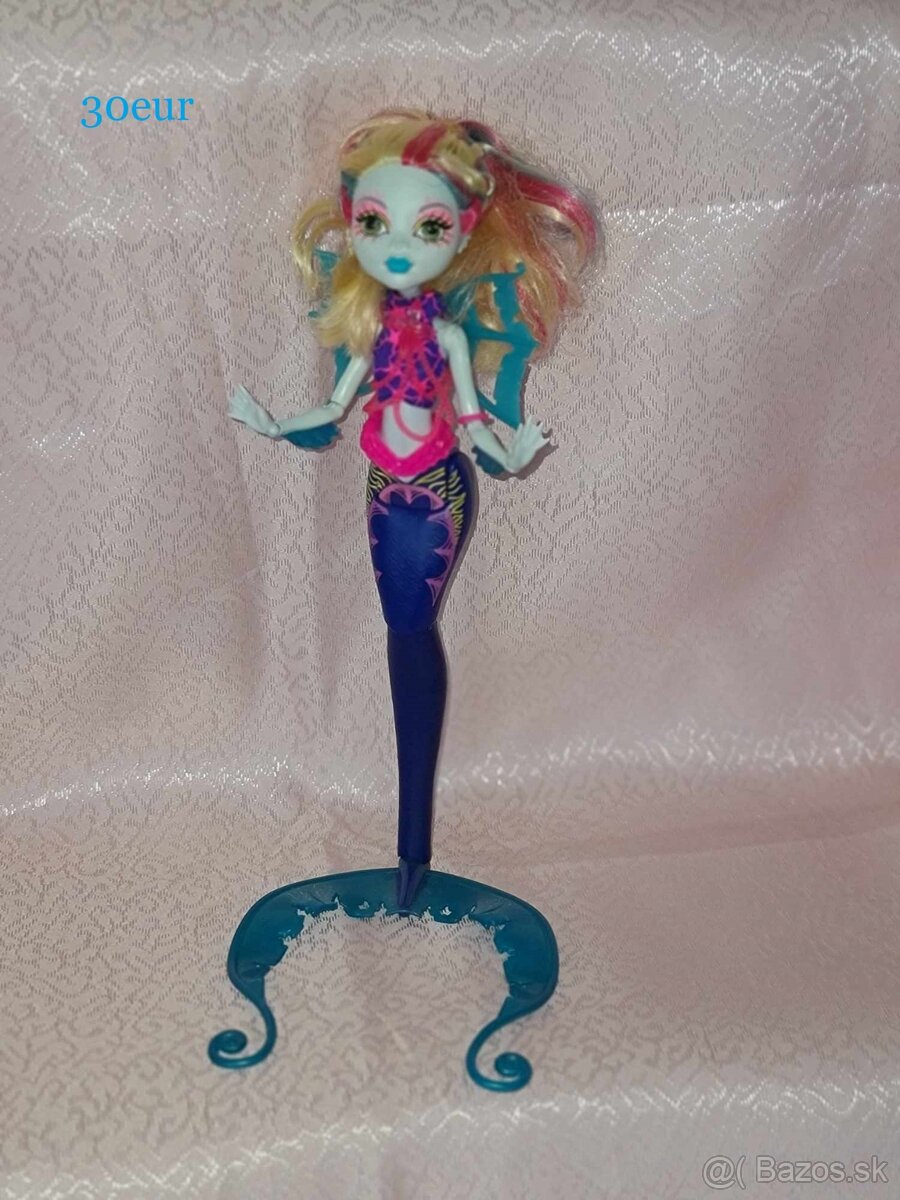 babika monster high viac babik v inzerate