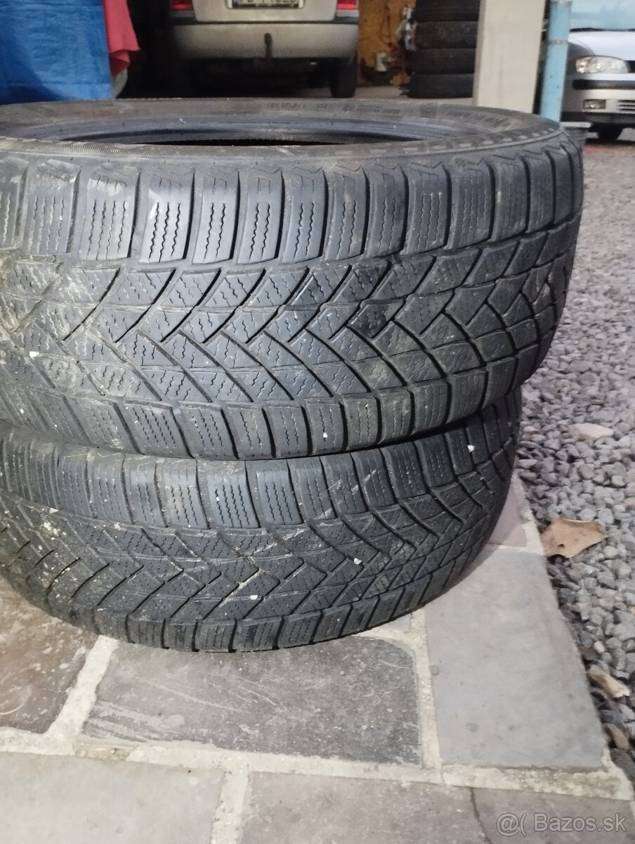 Zimné pneumatiky 195/50 R15