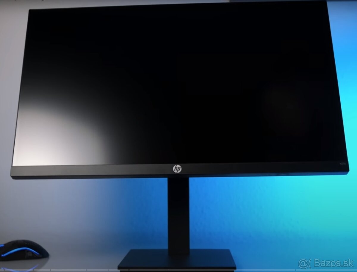 Monitor vysokofrekvenčný 165Hz HP X27 (27")