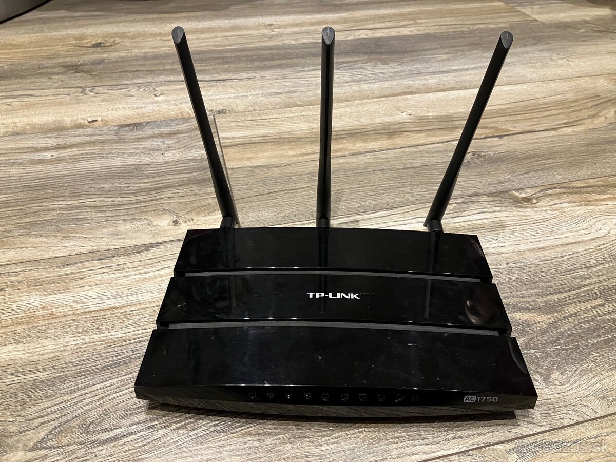 Tp-link archer C7 Gigabit router