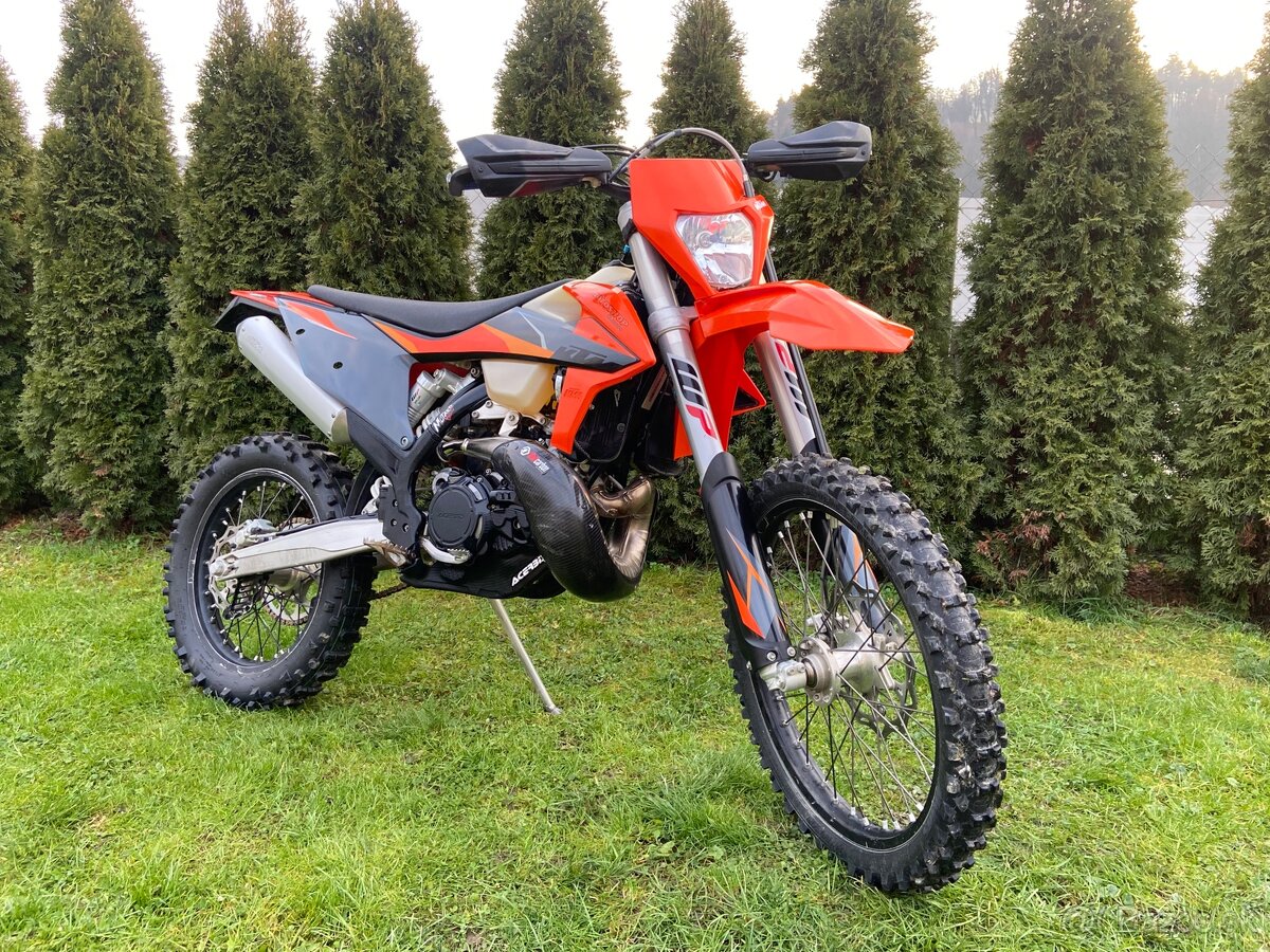 Ktm exc 250 rv.2021