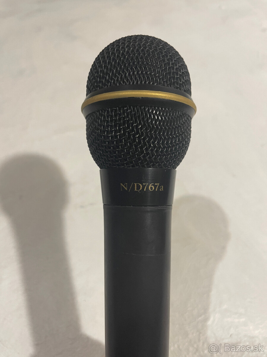 Mikrofon Electro Voice N/D 767a