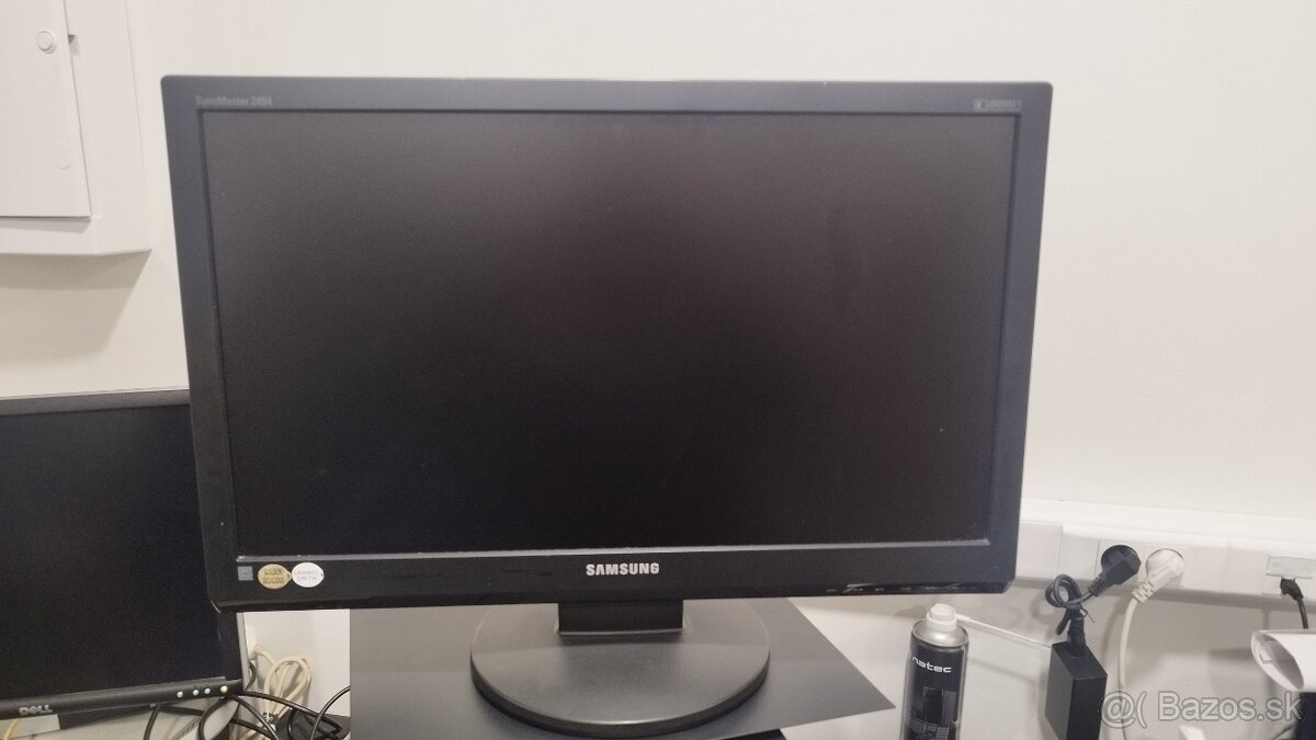 Samsung 2494LW 24" LCD 1920 x 1080