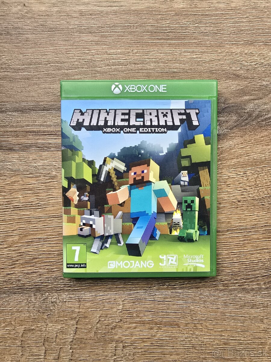 Minecraft - Xbox