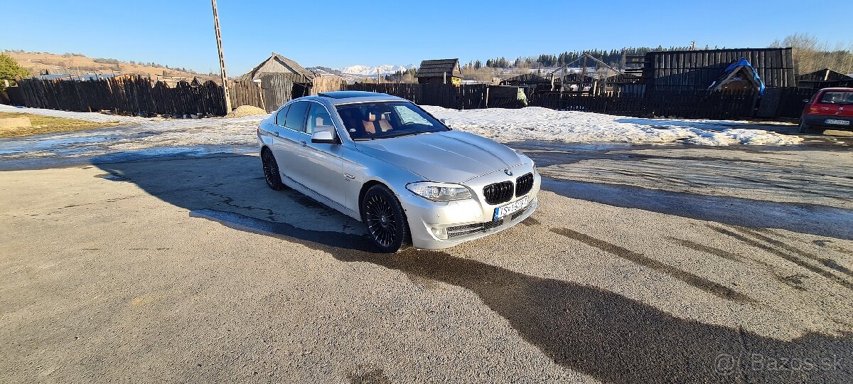 BMW f10 530xd