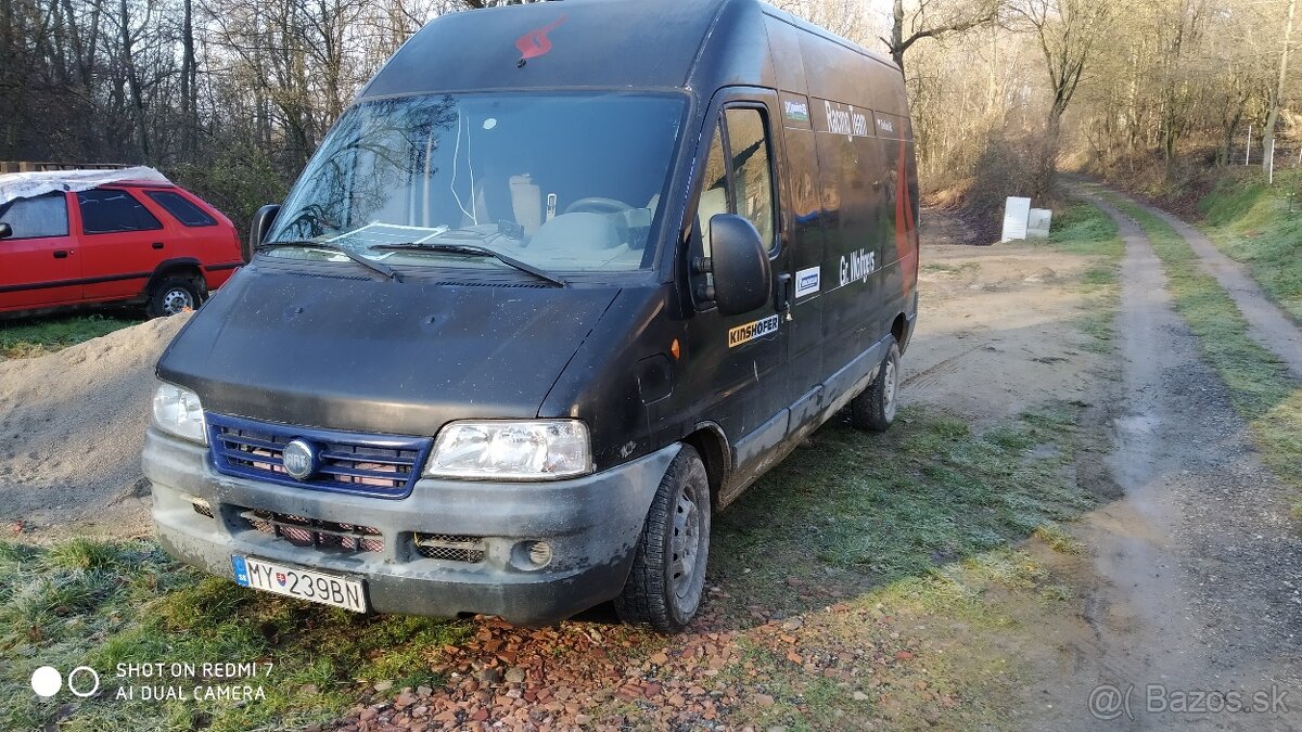 DUCATO 2,3JTD