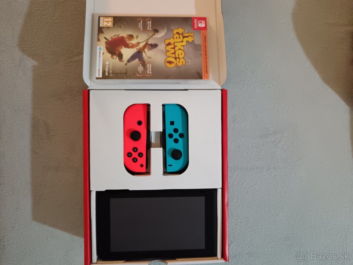 Nintendo switch