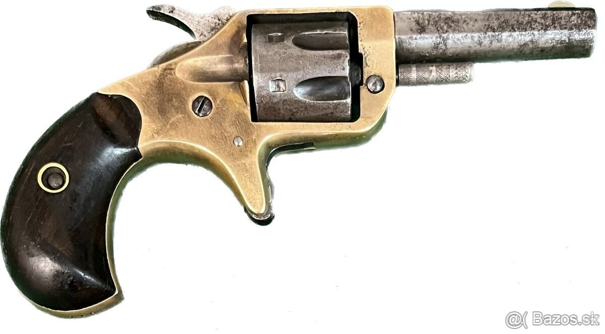 kupim flobertkovy revolver