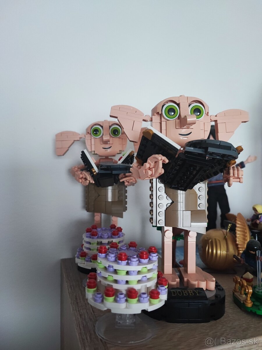 Predám lego Harry Potter Dobby