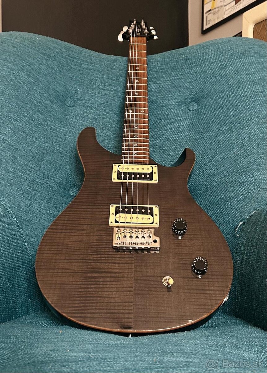 PRS SE Custom Korea